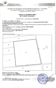 Građevinsko zemljište Za prodaju 8000 Burgas BG