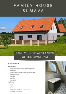 Kuća Za prodaju 38226 Horní Planá CZ