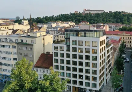 Apartman Za prodaju 612 00 Brno CZ