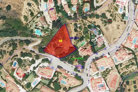 Građevinsko zemljište Za prodaju 29650 Mijas ES