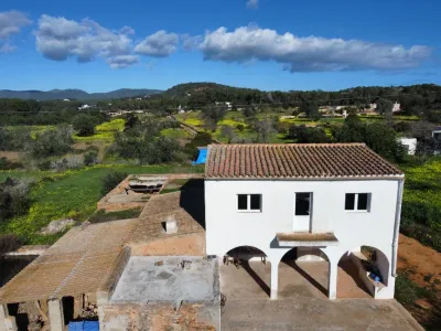 Poljoprivredno zemljište Za prodaju 07840 Santa Eulalia del Río  ES
