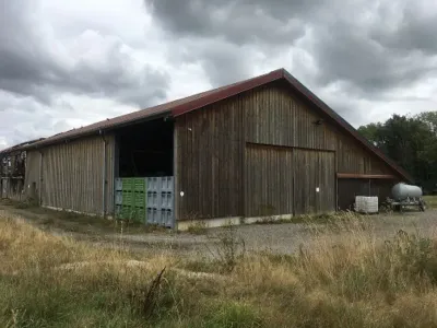 Poljoprivredno zemljište Za prodaju 68780 DIEFMATTEN FR