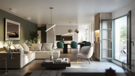 Apartman Za prodaju 06000 Nice FR