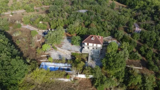 Vila Za prodaju 45500 ZAGORI IOANNINA GR