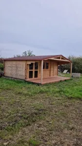 Bungalov Za prodaju 3461 Šķede LV