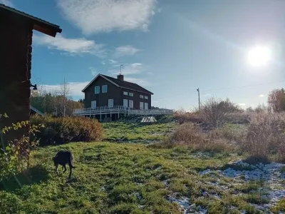 Farma Za prodaju 91991 Åsele SE
