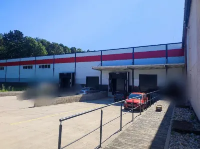 Skladište Za najam 93024 Nyékvárkony  SK